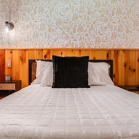 Seneca Pines Lodge Seneca Rocks Esterno foto