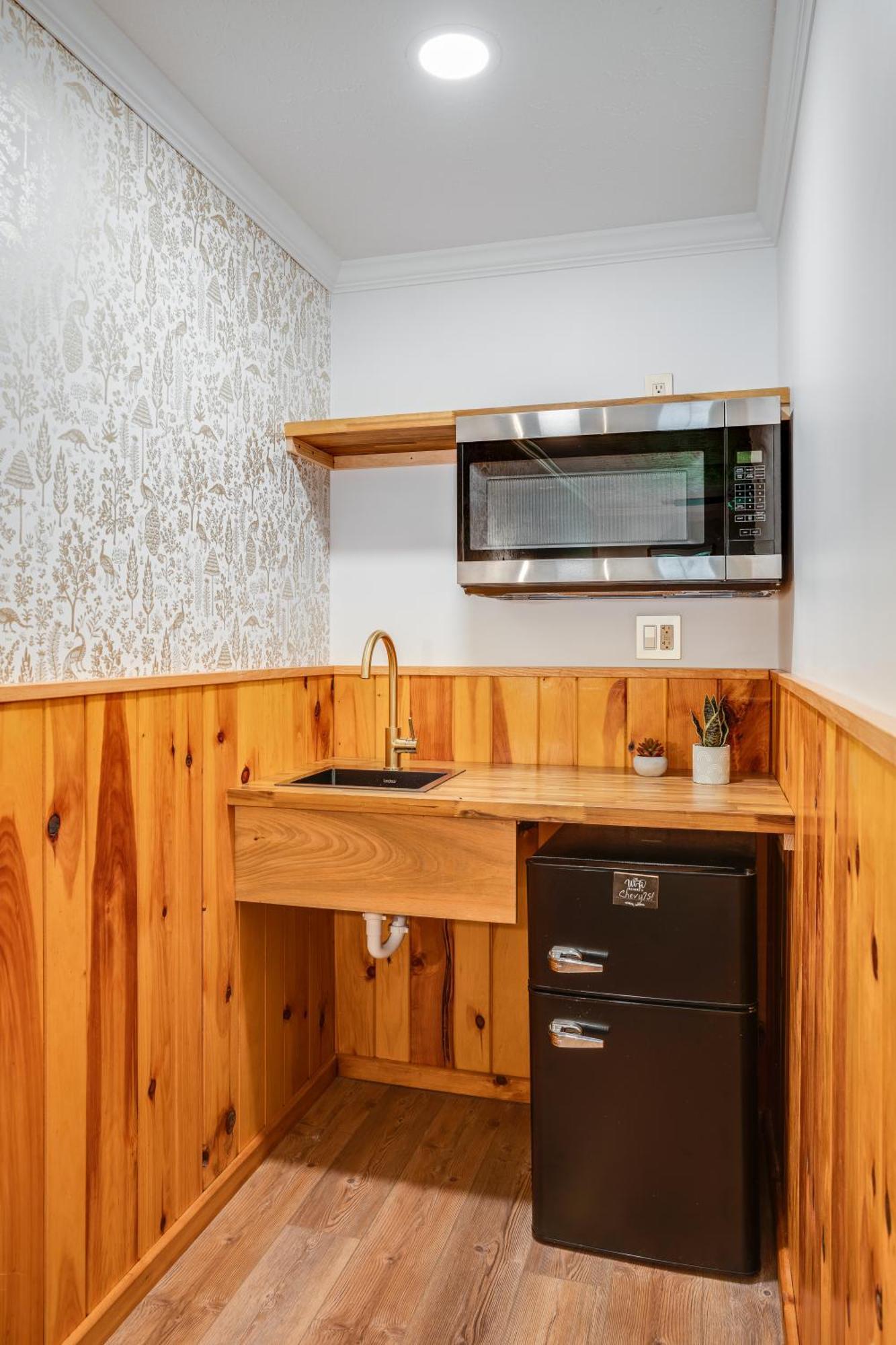 Seneca Pines Lodge Seneca Rocks Esterno foto